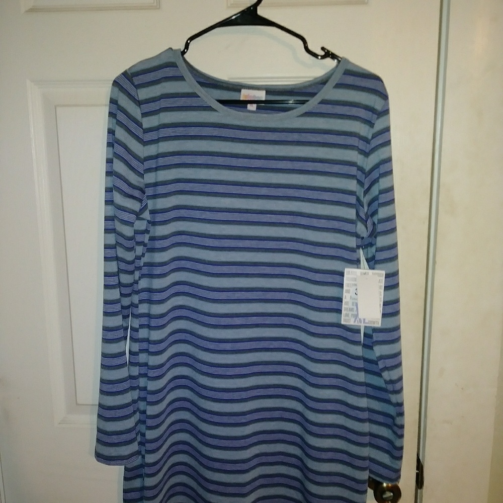 Lularoe Debbie dress
